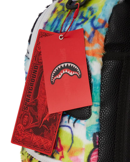 LE MONDE DES GRAFFITIS BACKPACK | Sprayground Featured