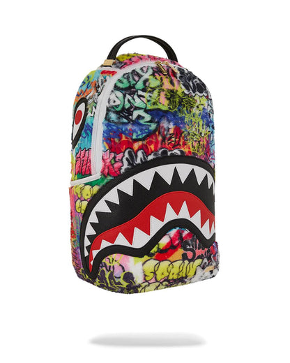LE MONDE DES GRAFFITIS BACKPACK | Sprayground Featured