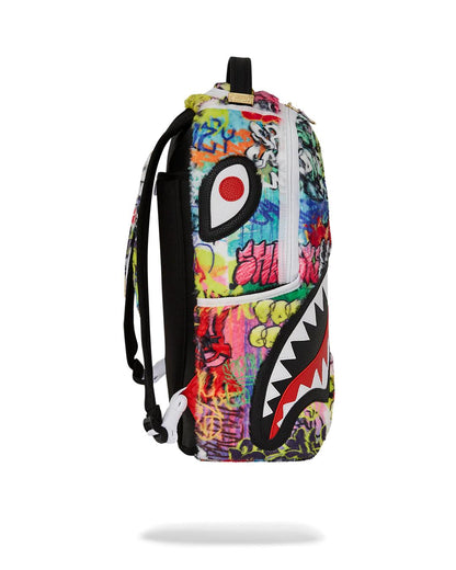LE MONDE DES GRAFFITIS BACKPACK | Sprayground Featured