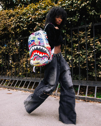LE MONDE DES GRAFFITIS BACKPACK | Sprayground Featured