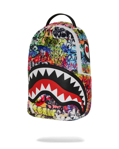 LE MONDE DES GRAFFITIS BACKPACK | Sprayground Featured