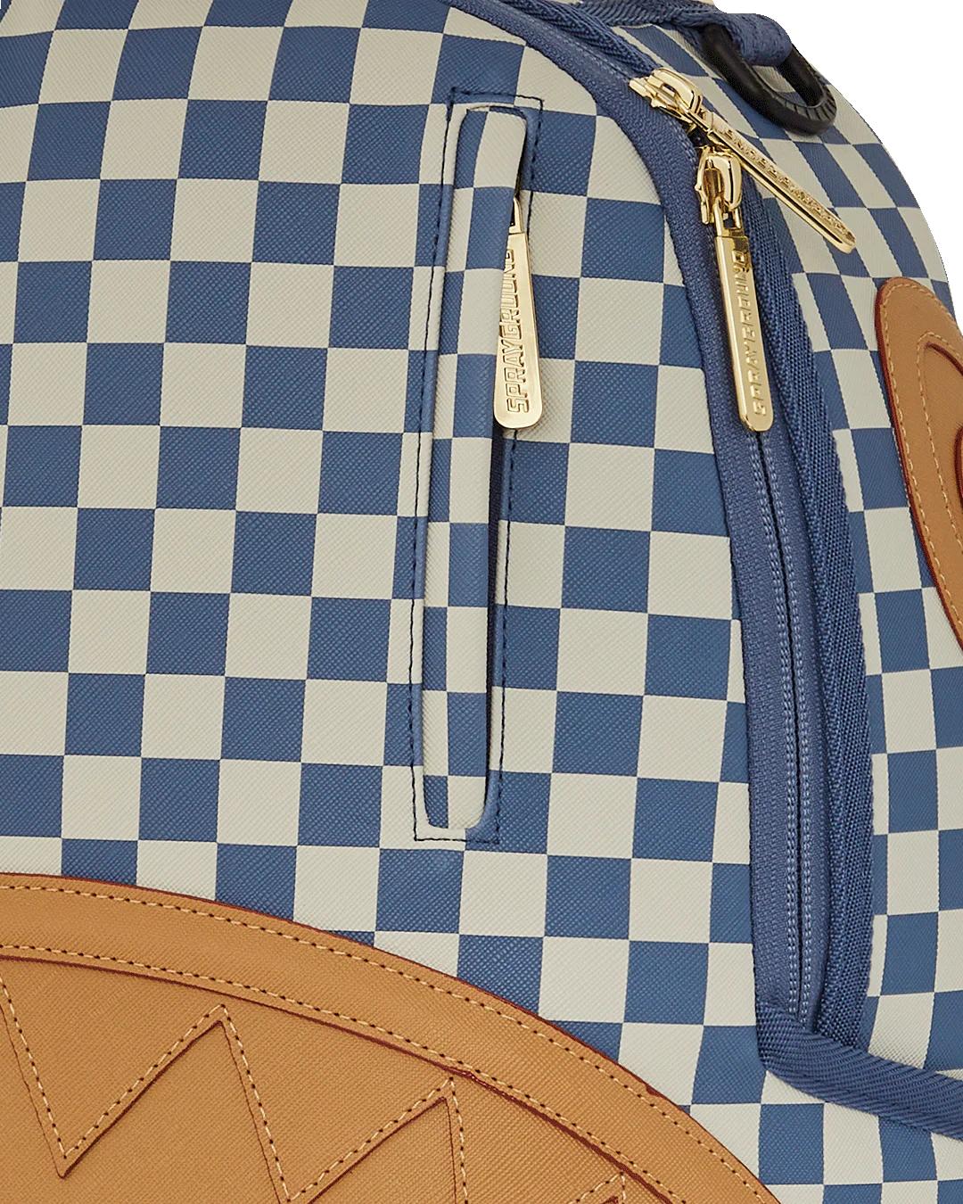 NEW SHARK YACHT CLUB DLXSV BACKPACK | Sprayground Popular