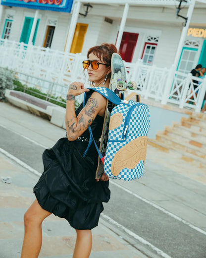NEW SHARK YACHT CLUB DLXSV BACKPACK | Sprayground Popular