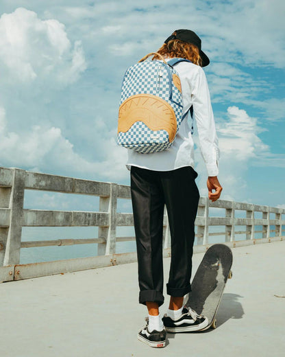 NEW SHARK YACHT CLUB DLXSV BACKPACK | Sprayground Popular