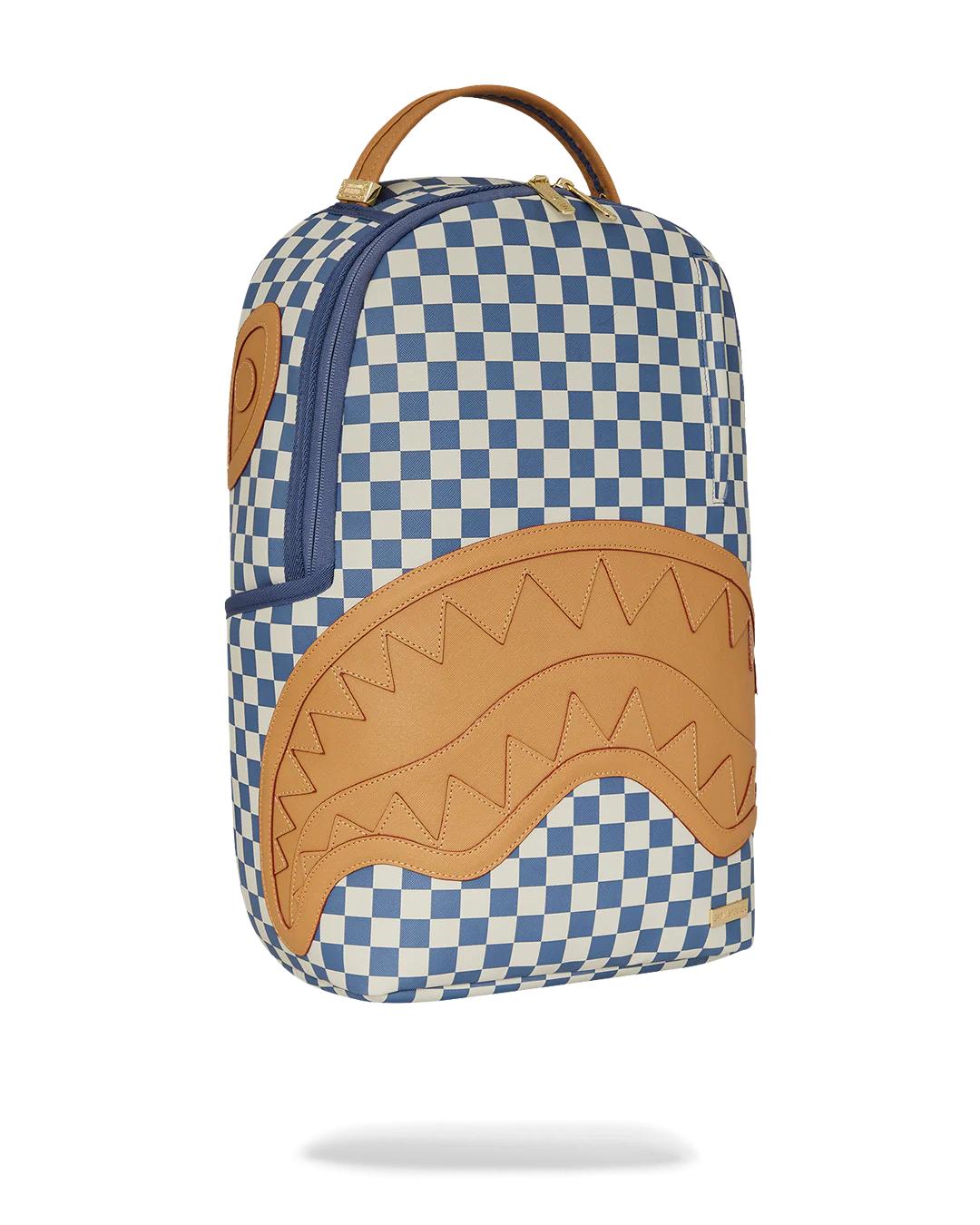NEW SHARK YACHT CLUB DLXSV BACKPACK | Sprayground Popular