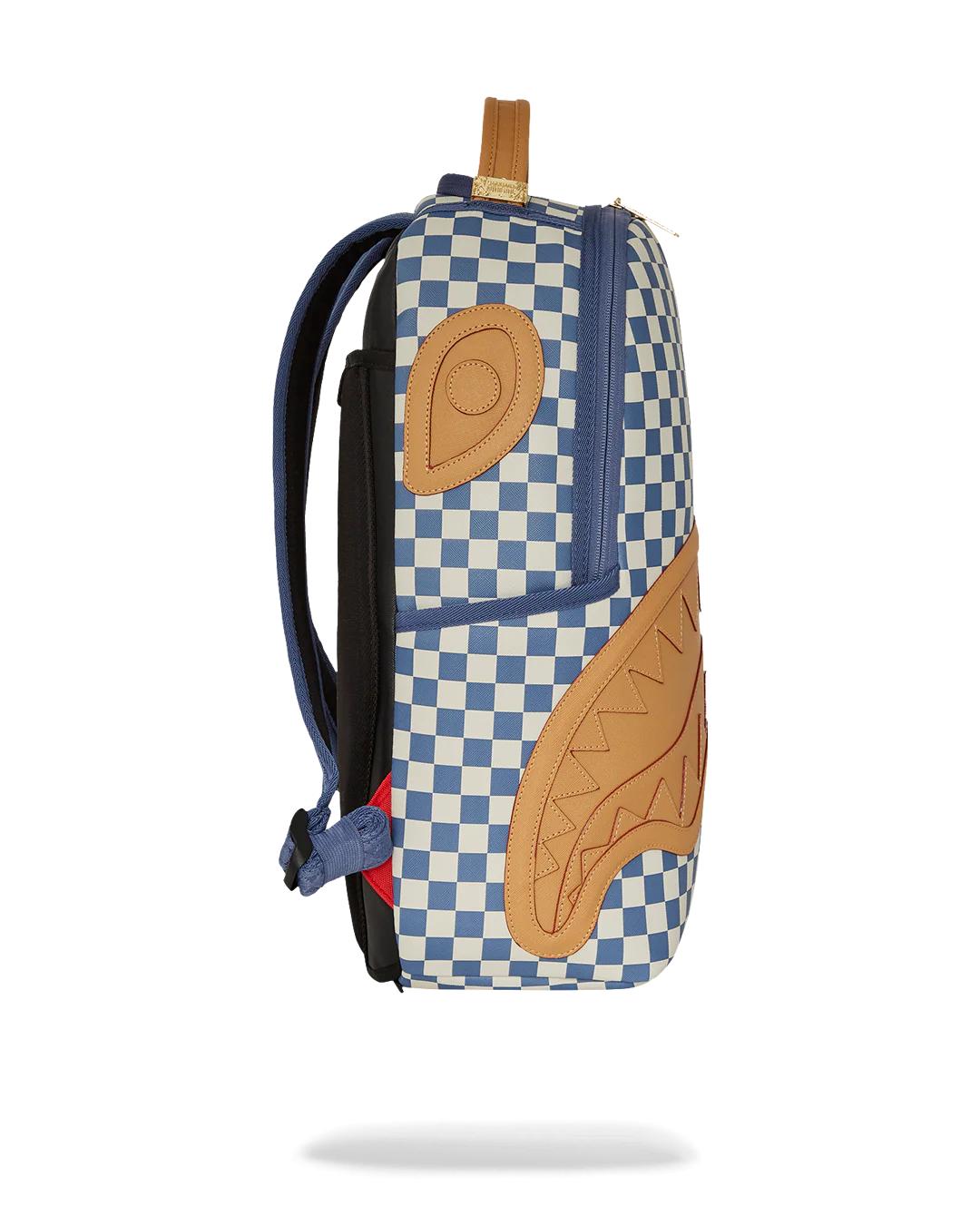 NEW SHARK YACHT CLUB DLXSV BACKPACK | Sprayground Popular