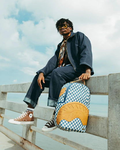 NEW SHARK YACHT CLUB DLXSV BACKPACK | Sprayground Popular