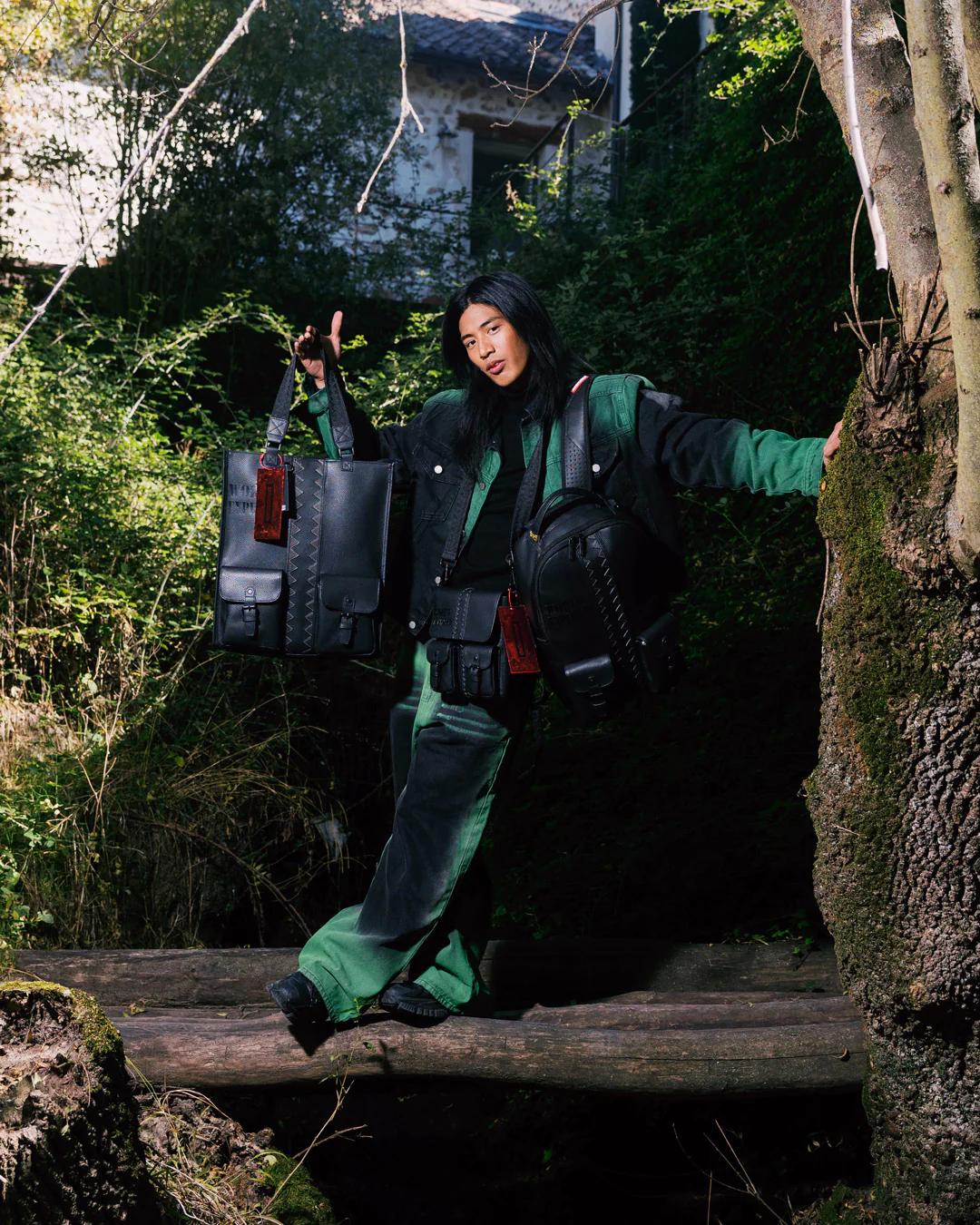 WORLD EXPLORER ENTREPRENEUR BACKPACK | Sprayground Best Seller