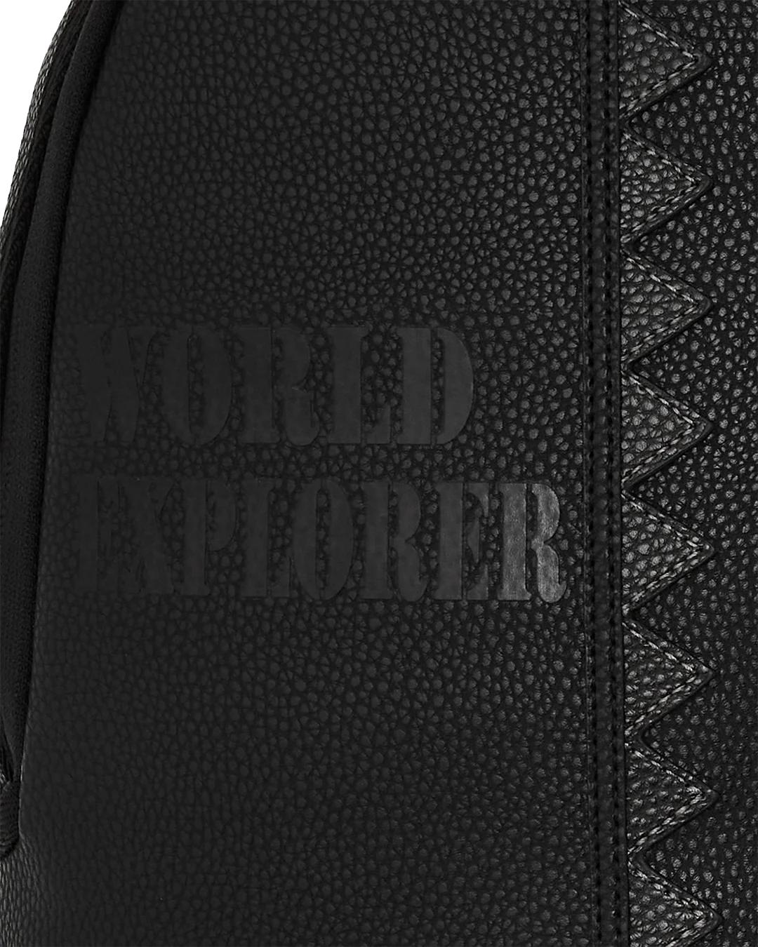 WORLD EXPLORER ENTREPRENEUR BACKPACK | Sprayground Best Seller