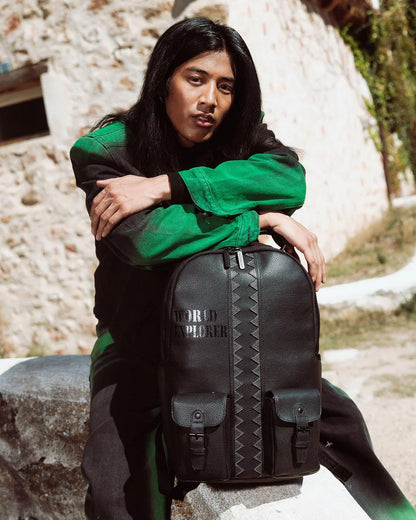 WORLD EXPLORER ENTREPRENEUR BACKPACK | Sprayground Best Seller