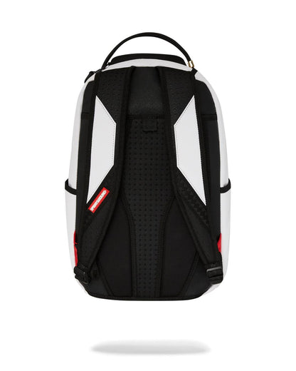 KEITH HARING BIG BLUE PURSE ART BACKPACK | Sprayground Exclusive