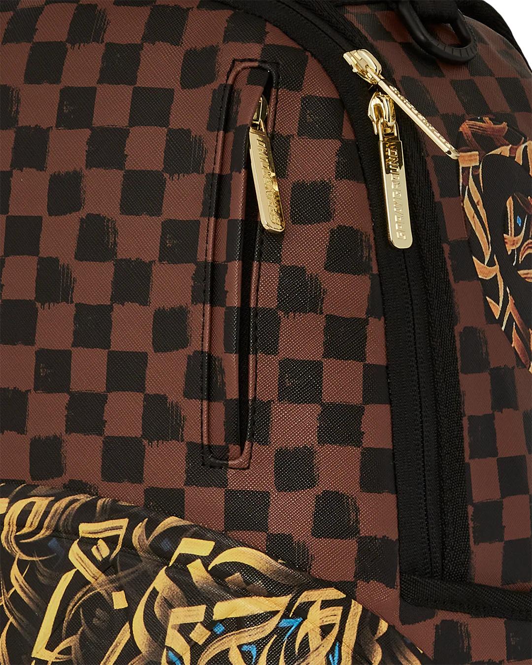 DIAA ALLAM SEEKING PERFECTION 002 BACKPACK | Sprayground Signature