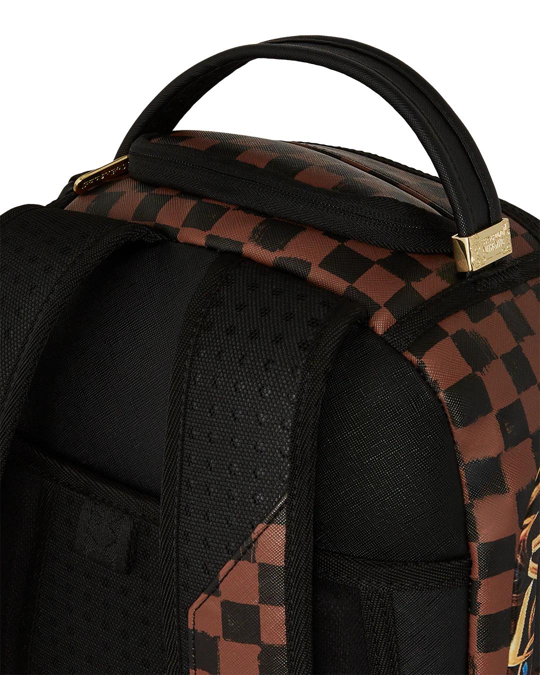 DIAA ALLAM SEEKING PERFECTION 002 BACKPACK | Sprayground Signature