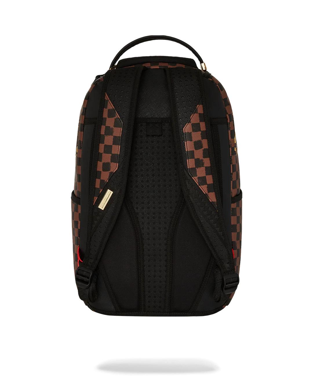 DIAA ALLAM SEEKING PERFECTION 002 BACKPACK | Sprayground Signature