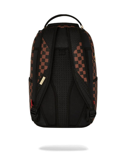 DIAA ALLAM SEEKING PERFECTION 002 BACKPACK | Sprayground Signature
