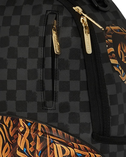 DIAA ALLAM SEEKING PERFECTION 001 BACKPACK | Sprayground Classic