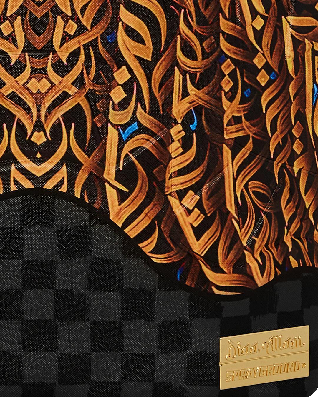 DIAA ALLAM SEEKING PERFECTION 001 BACKPACK | Sprayground Classic