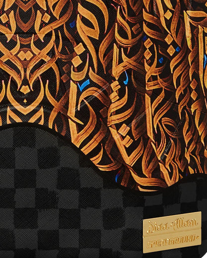DIAA ALLAM SEEKING PERFECTION 001 BACKPACK | Sprayground Classic