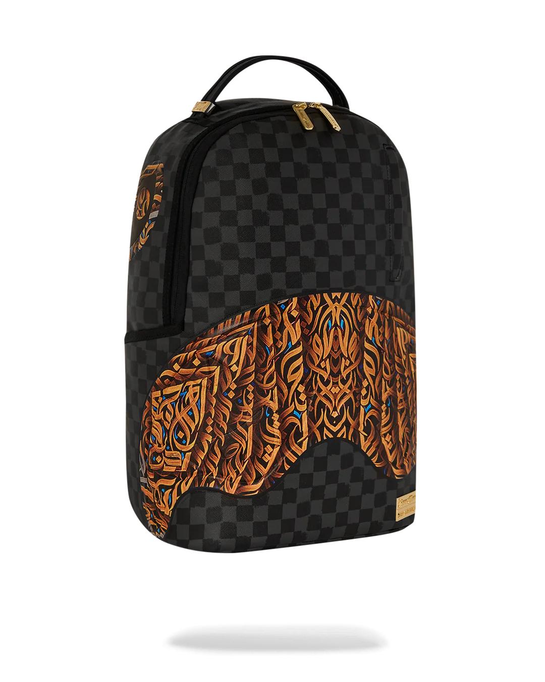 DIAA ALLAM SEEKING PERFECTION 001 BACKPACK | Sprayground Classic
