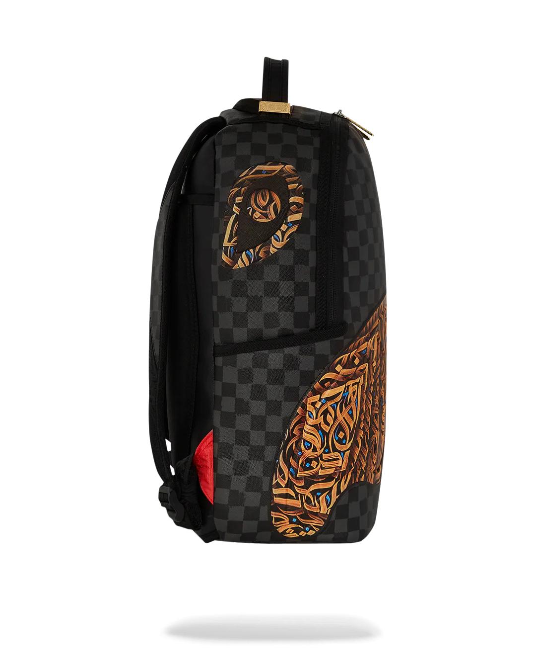 DIAA ALLAM SEEKING PERFECTION 001 BACKPACK | Sprayground Classic