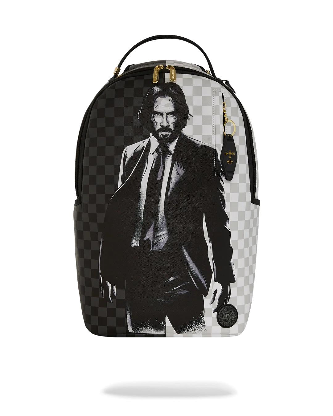 JOHN WICK - STAND STRONG BACKPACK | Sprayground Essential