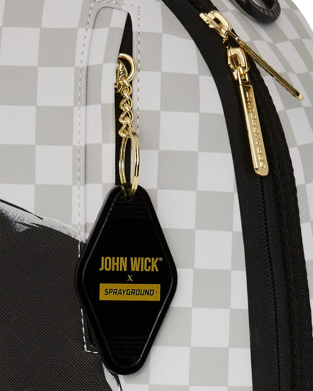 JOHN WICK - STAND STRONG BACKPACK | Sprayground Essential