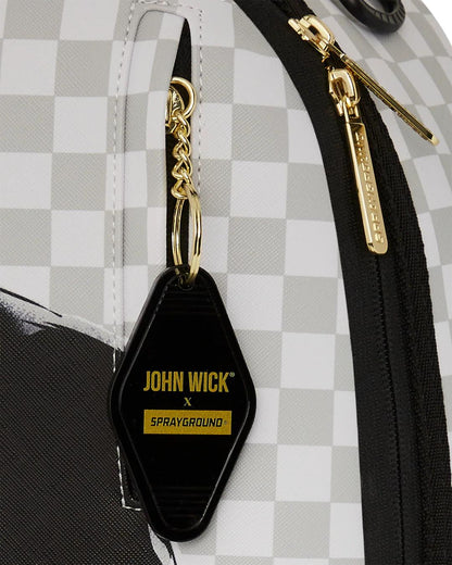 JOHN WICK - STAND STRONG BACKPACK | Sprayground Essential