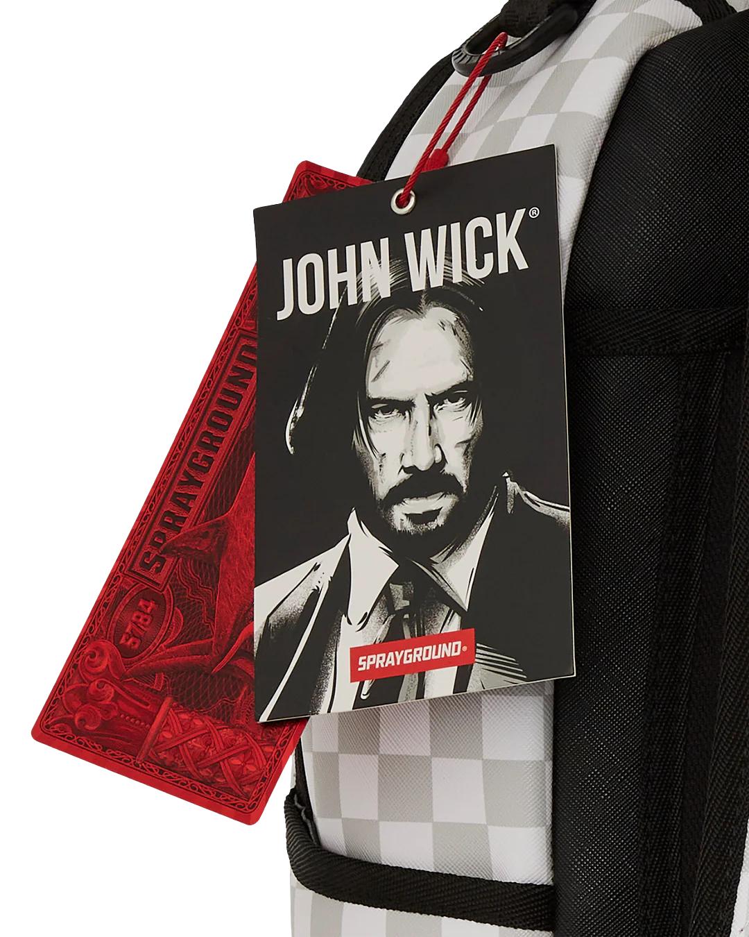 JOHN WICK - STAND STRONG BACKPACK | Sprayground Essential