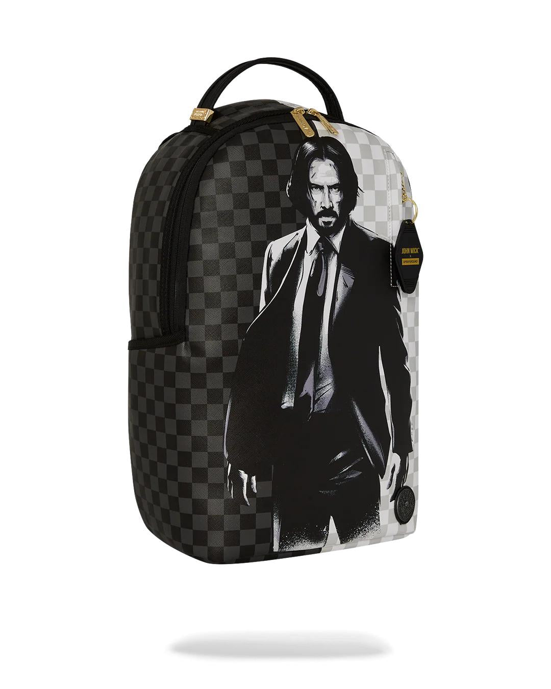 JOHN WICK - STAND STRONG BACKPACK | Sprayground Essential