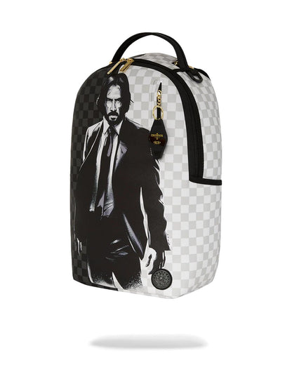 JOHN WICK - STAND STRONG BACKPACK | Sprayground Essential