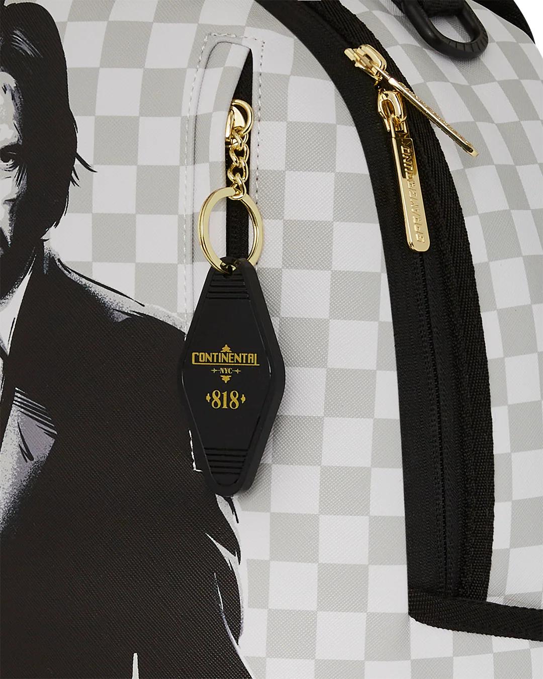 JOHN WICK - STAND STRONG BACKPACK | Sprayground Essential