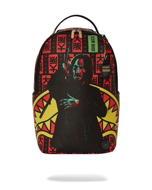 JOHN WICK - THE HIT BACKPACK | Sprayground Everyday