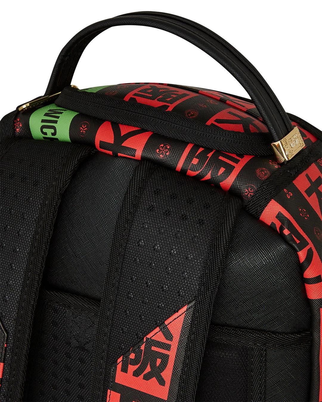 JOHN WICK - THE HIT BACKPACK | Sprayground Everyday