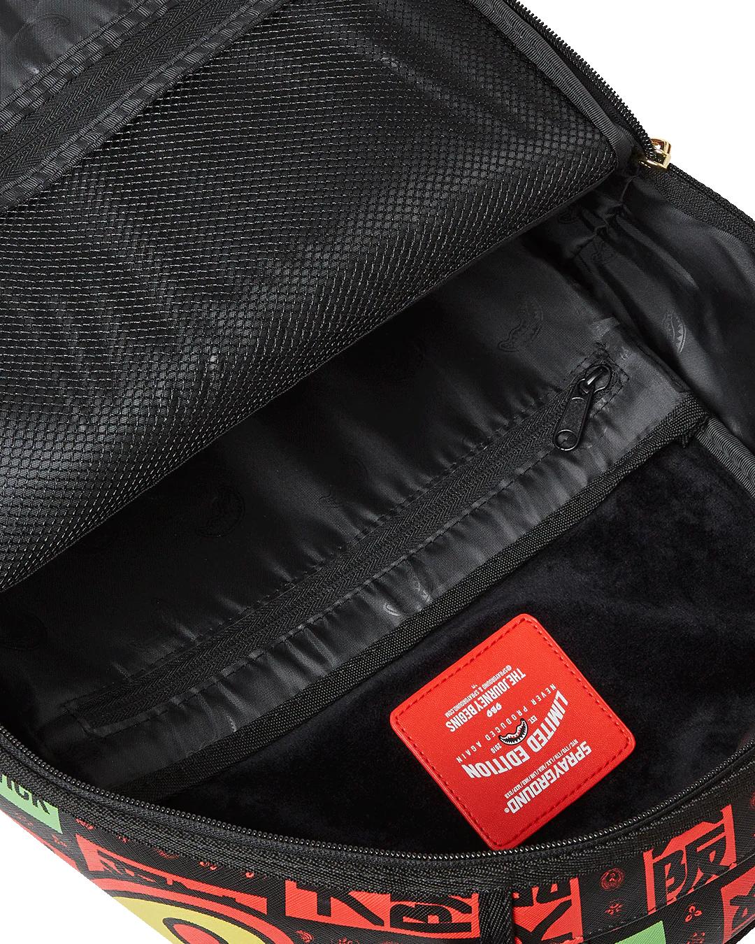 JOHN WICK - THE HIT BACKPACK | Sprayground Everyday