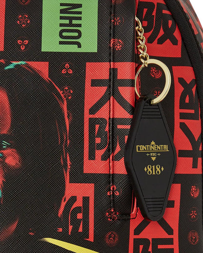 JOHN WICK - THE HIT BACKPACK | Sprayground Everyday