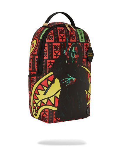 JOHN WICK - THE HIT BACKPACK | Sprayground Everyday