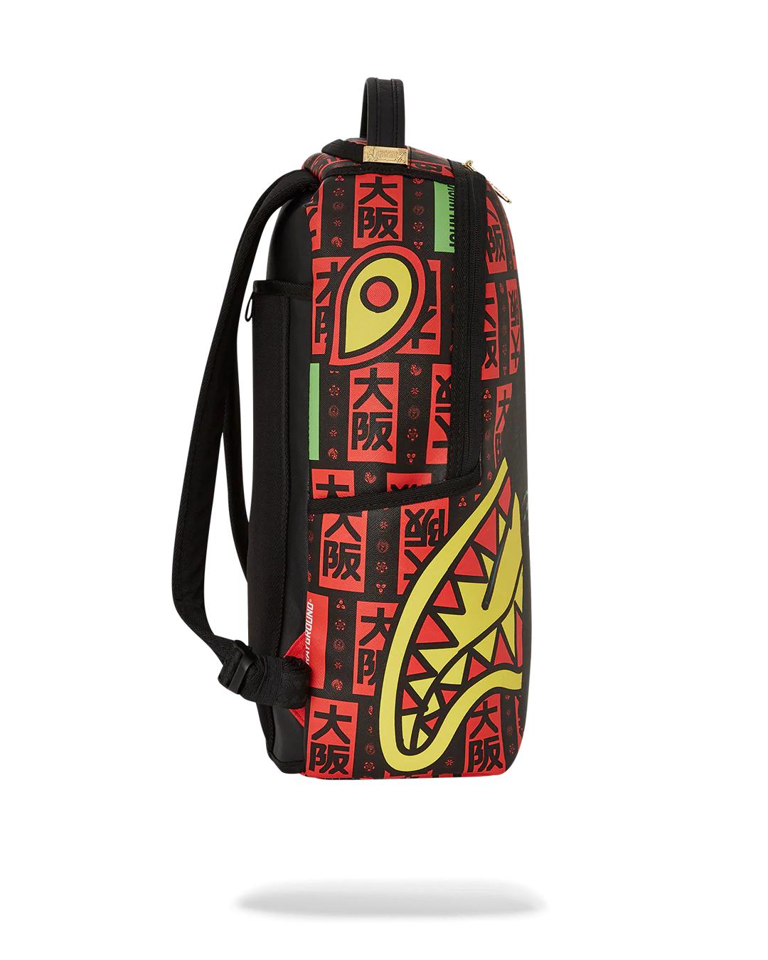 JOHN WICK - THE HIT BACKPACK | Sprayground Everyday