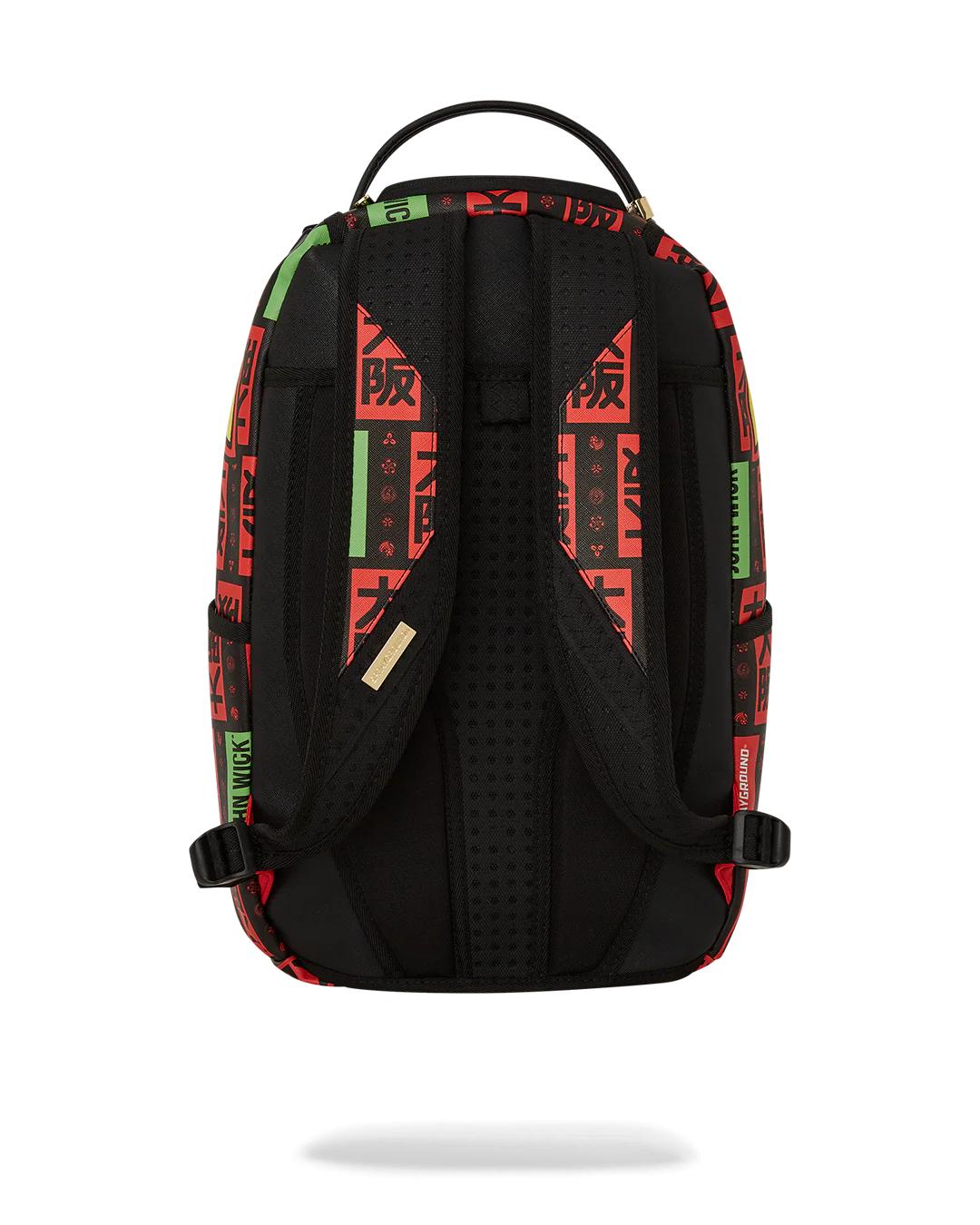 JOHN WICK - THE HIT BACKPACK | Sprayground Everyday