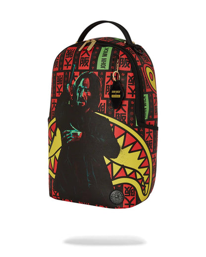 JOHN WICK - THE HIT BACKPACK | Sprayground Everyday