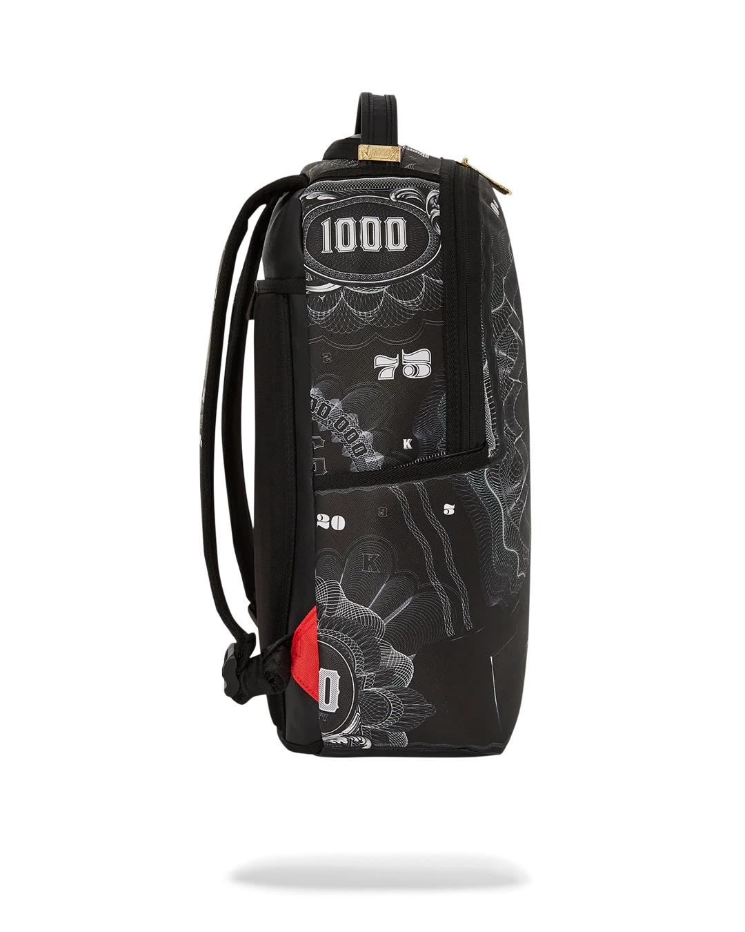STRICTLY BUSINESS BACKPACK - THE GODFATHER COLLAB | Sprayground Value