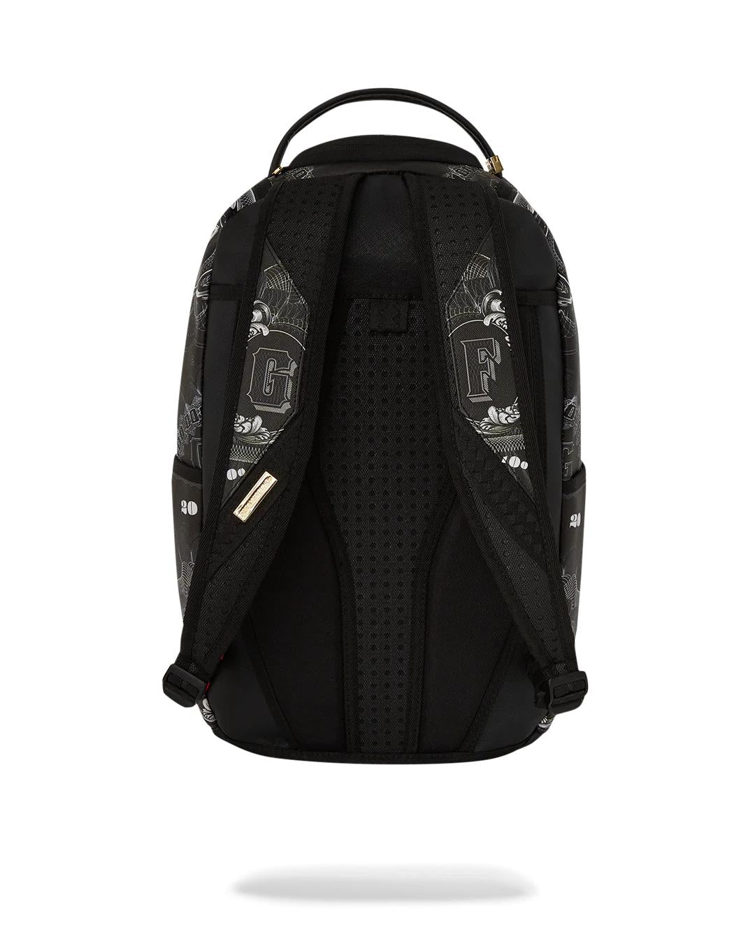 STRICTLY BUSINESS BACKPACK - THE GODFATHER COLLAB | Sprayground Value