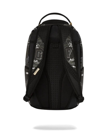 STRICTLY BUSINESS BACKPACK - THE GODFATHER COLLAB | Sprayground Value