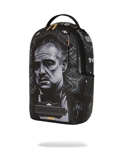 STRICTLY BUSINESS BACKPACK - THE GODFATHER COLLAB | Sprayground Value