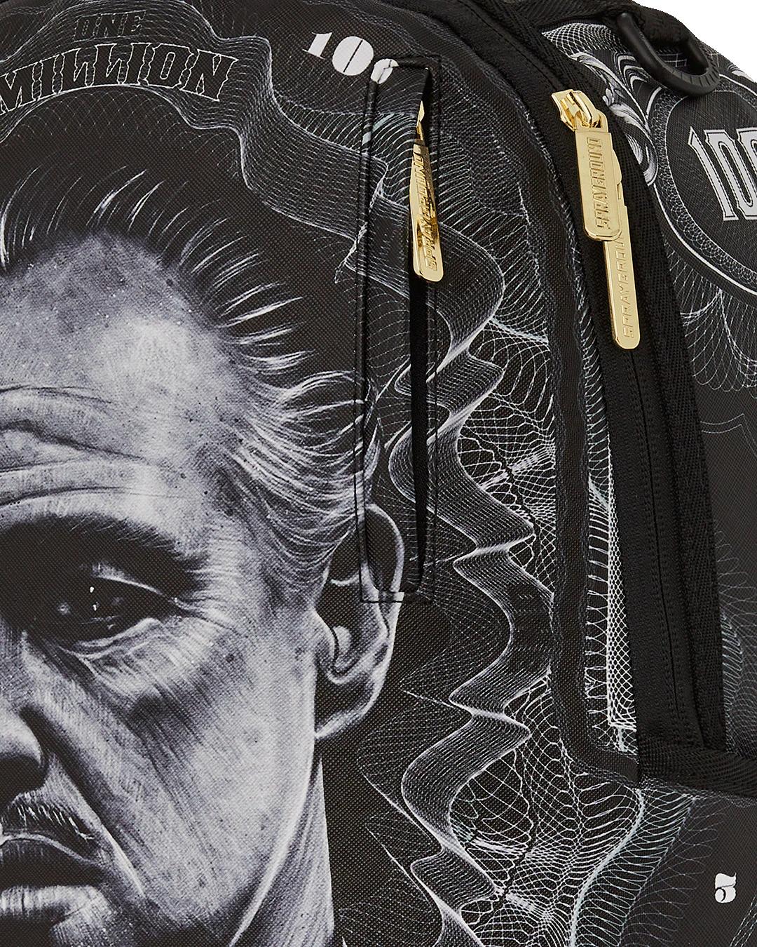 STRICTLY BUSINESS BACKPACK - THE GODFATHER COLLAB | Sprayground Value