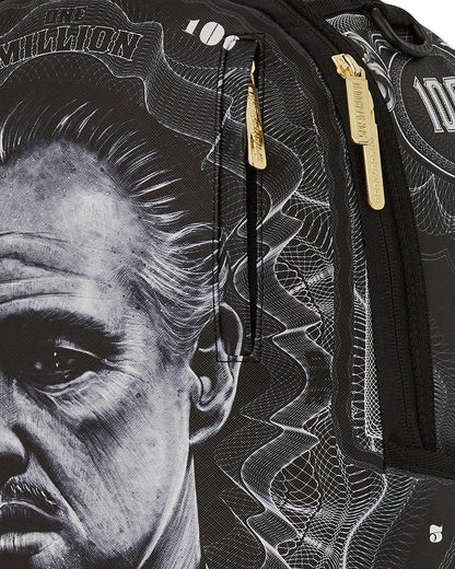 STRICTLY BUSINESS BACKPACK - THE GODFATHER COLLAB | Sprayground Value