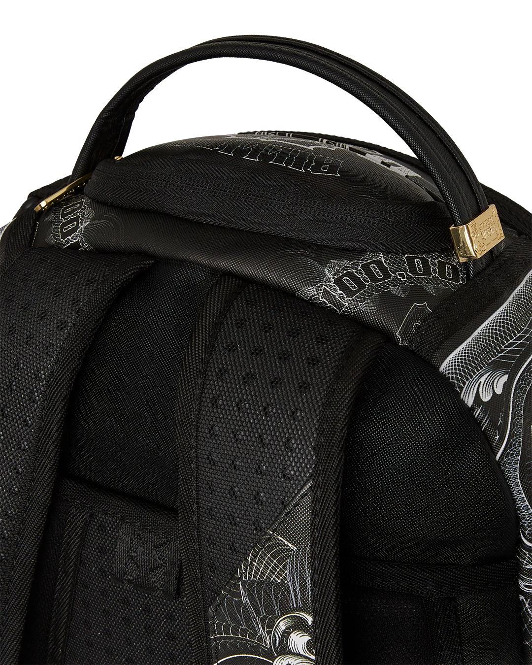 STRICTLY BUSINESS BACKPACK - THE GODFATHER COLLAB | Sprayground Value
