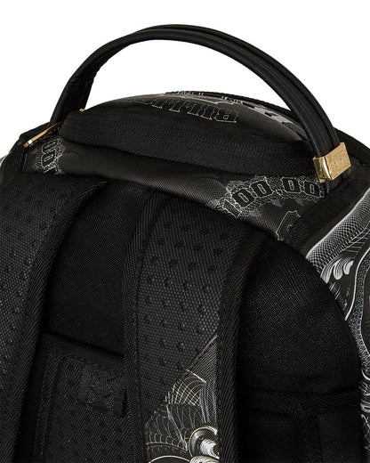 STRICTLY BUSINESS BACKPACK - THE GODFATHER COLLAB | Sprayground Value