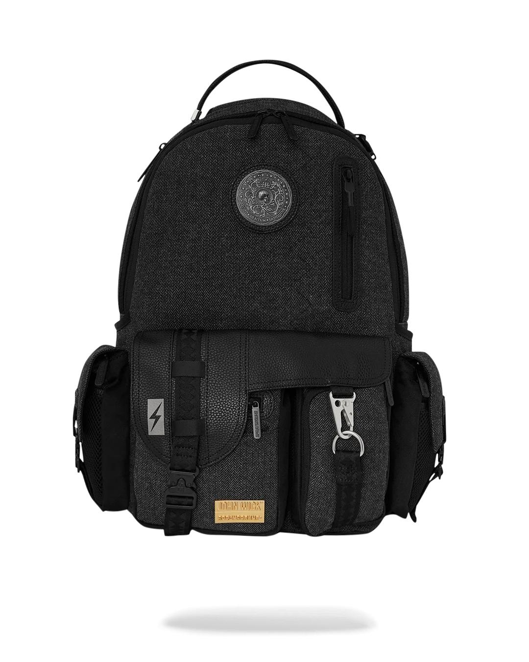JOHN WICK - SPECIAL OPS BACKPACK | Sprayground Great Value