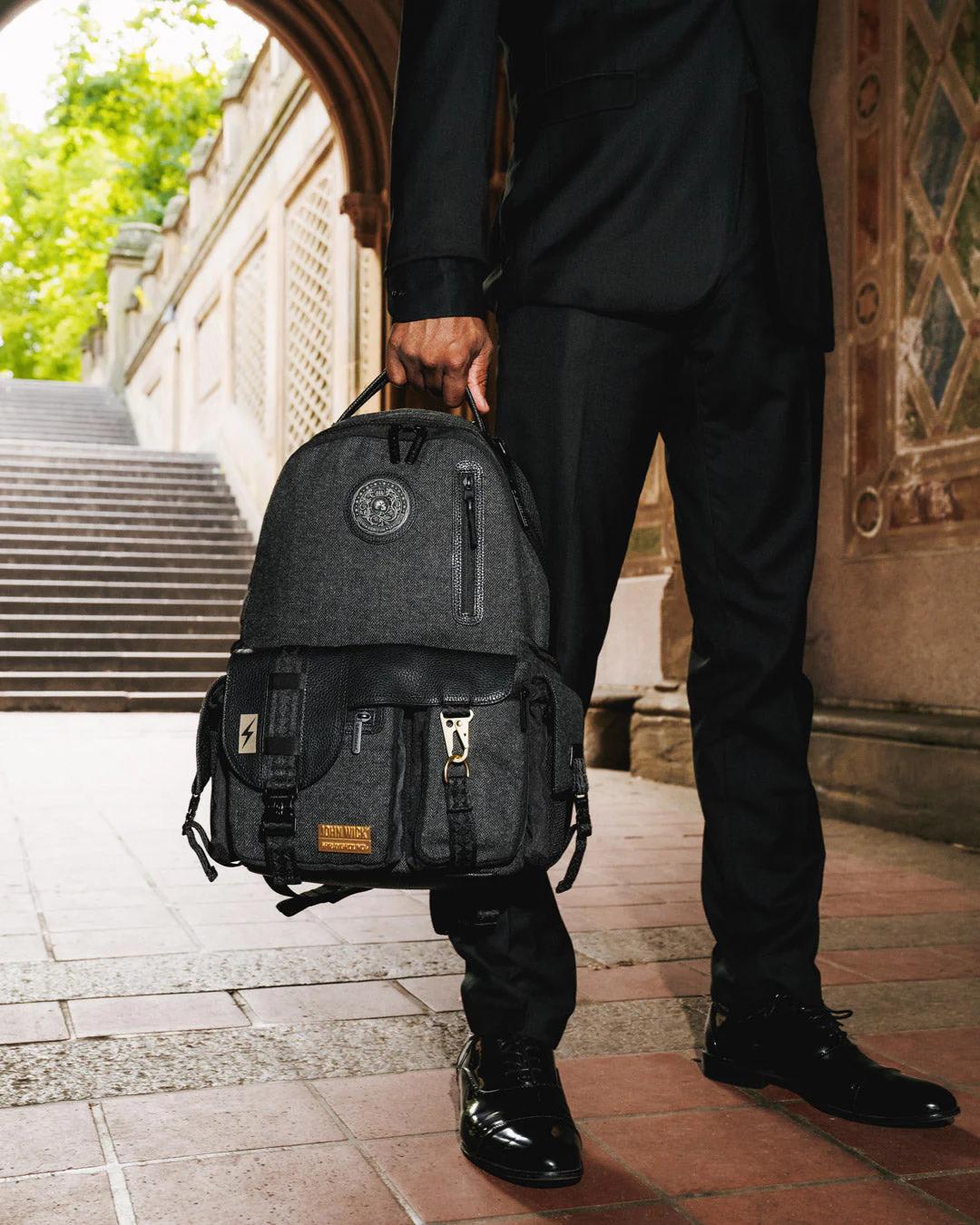 JOHN WICK - SPECIAL OPS BACKPACK | Sprayground Great Value