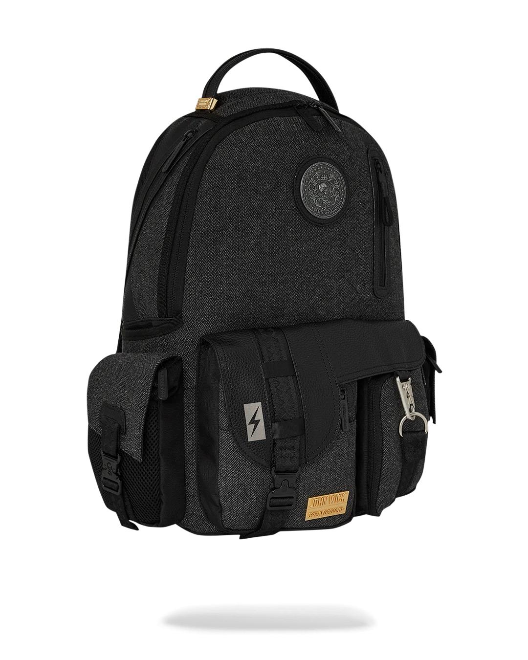 JOHN WICK - SPECIAL OPS BACKPACK | Sprayground Great Value